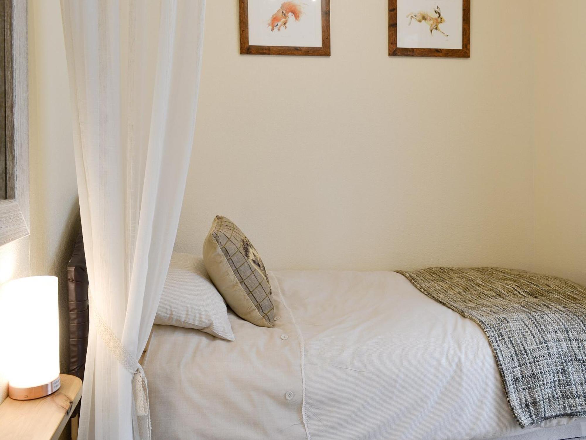 Eldin Hall Cottage 1 - Uk2483 เคย์ตัน ภายนอก รูปภาพ